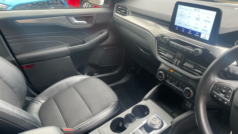 Ford Kuga 1.5 EcoBlue Titanium Edition 5dr Auto Diesel Estate